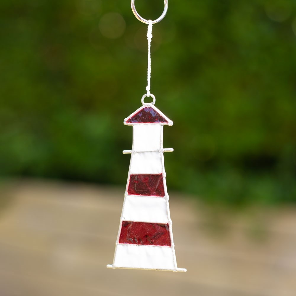 Something Different - Lighthouse Suncatcher - Multicolours